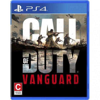 Activision Ps4 Call Of Duty: Vanguard Multicolore