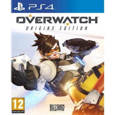 Activision Ps4 Overwatch-Origins Edition