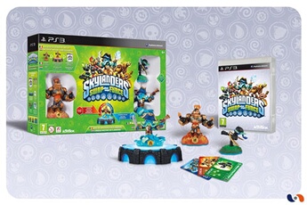 Activision Skylanders : Swap Force - Pack de demarrage - Jeu PS3
