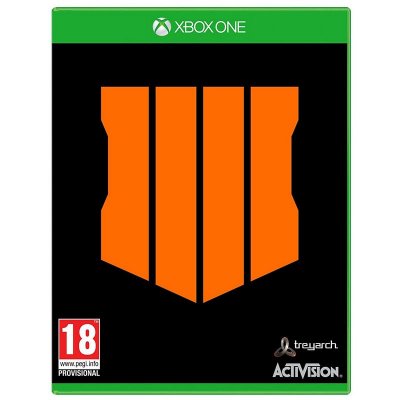 Activision Xbox One Call Of Duty Black Ops Iii Noir PAL