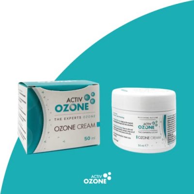 ACTIVOZONE   Cr&egrave;me 50 ml