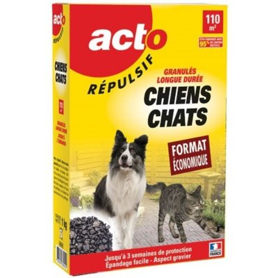 RETRO Acto - R&eacute;pulsif pour chien et chat - 1 Kg