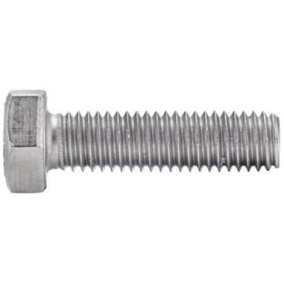 ACTON SIS Acton - boulons t&ecirc;te hexagonale qualit&eacute; inox filetage total