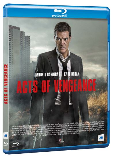 Acts of Vengeance [Blu-ray]