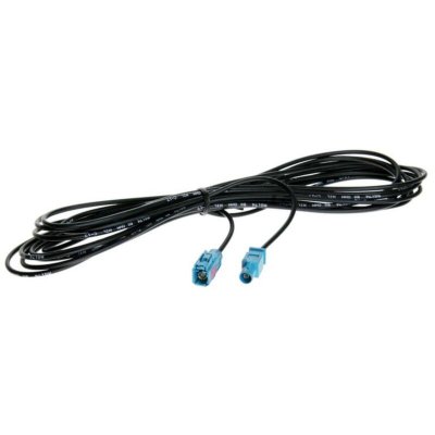 ACV  1524&acirc;&euro;&ldquo;500 Fakra Extension C&acirc;ble 500 cm (M&acirc;le) pour (F)