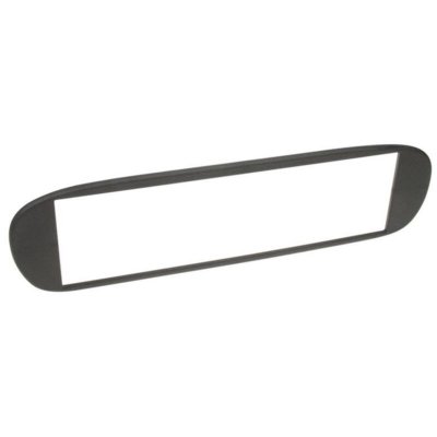 ACV  281094-03 Fa&ccedil;ade d'autoradio 1-DIN pour Fiat Barchetta Noir