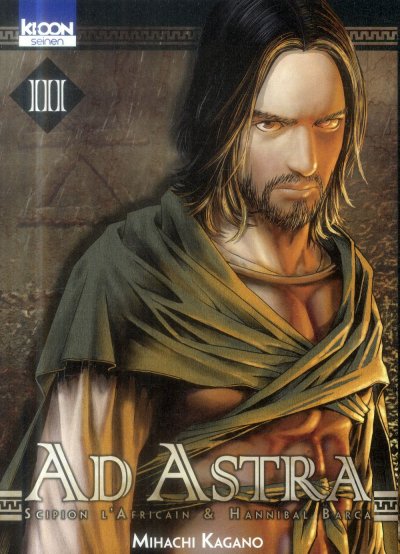 Ad Astra - Scipion L'africain Et Hannibal Barca - Tome 3