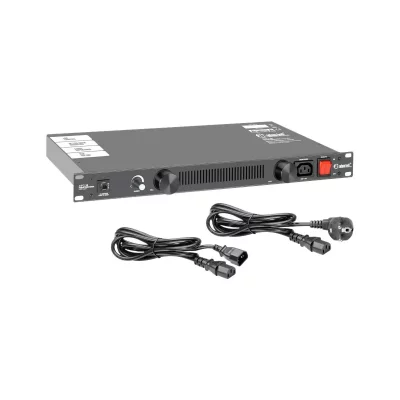 GENERIQUE Adam Hall - 19 Parts PCL 10 - R&eacute;gulateur de tension avec &eacute;clairage de rack