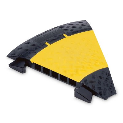 DEFENDER Adam Hall 85310&nbsp;Cable Tray Accessories (Black, Yellow, &agrave; Clipser,  Midi)