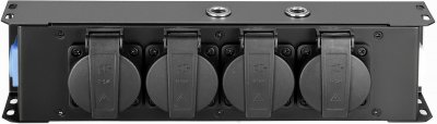 ADAM HALL ACCESSORIES  PRO PORT 4 - Multiprise secteur 4 prises