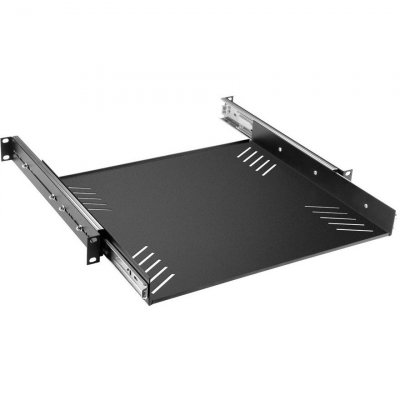 ADAM HALL  - Berceau Universel Rackable 19" - 1U sur Glissi&egrave;res