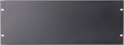 ADAM HALL  - Panneau rack en acier - 4U