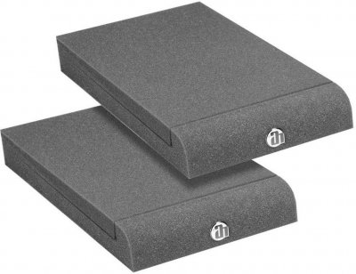 ADAM HALL  SPADECO1 Plaque absorbante pour Moniteur de studio 170 x 300 mm