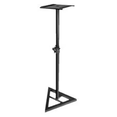 ADAM HALL  Stands SKDB 040 - Pied robuste pour moniteur studio avec grand plateau de support