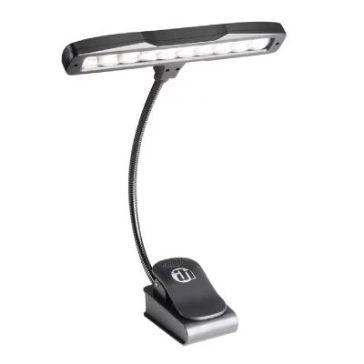 ADAM HALL STANDS  SLED 10 - Lampe LED pour Pupitre