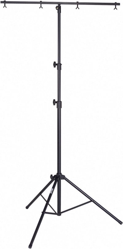 ADAM HALL STANDS  SLS 6 - Pied Lumi&egrave;re - Tr&eacute;pieds pour &eacute;clairage