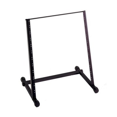 ADAM HALL  Stands STRS 12 U - Stand pour Rack 12 U - Autres pieds