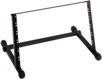 ADAM HALL  Stands STRS 6 U - Stand pour Rack 6 U - Autres pieds