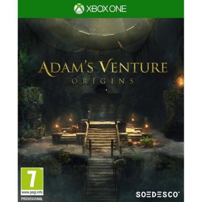 Adam's Venture : Origins Xbox One