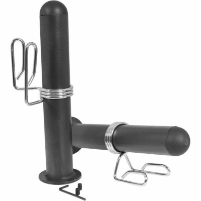GORILLA SPORTS Adaptateur 50mm olympique pour barre diam&egrave;tre de 30mm GS037