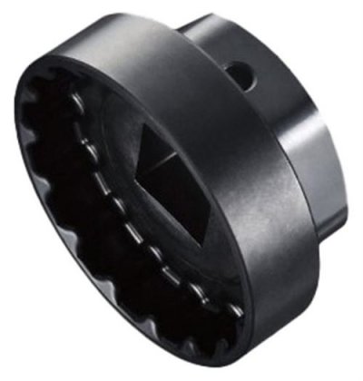 SHIMANO Adaptateur &agrave; impact pour jeux de p&eacute;daliers  TL-FC34