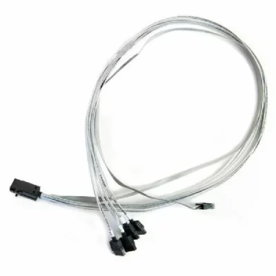 MICROCHIP Adaptateur adaptec 2279800-r mini sas interne (sff-8643) vers 4x sata