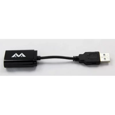 UNISEX Adaptateur Audio Jack 3,5 Mm Vers Usb - Antlion Audio