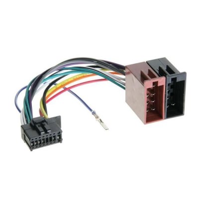ACV Adaptateur autoradio cable-> iso pioneer 16 pin nc