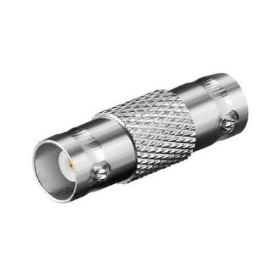 LINK Adaptateur bnc bnc femelle - bnc femelle argent