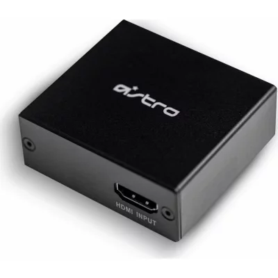 ASTRO Adaptateur Casque  pour PS5+cable HDMI Multicolore 