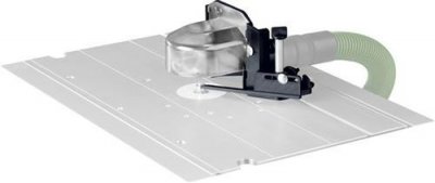 FESTOOL Adaptateur d'aspiration pour pi&egrave;ces courb&eacute;es BF-OF-CMS BF-OF-CMS - 494643