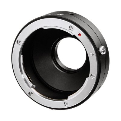 HAMA Adaptateur d'objectif pr app. Photo avec monture c sur object. Nikon