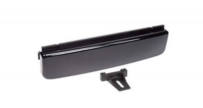 ACV Adaptateur de fa&ccedil;ade 1-din ford/ jaguar noir piano nc