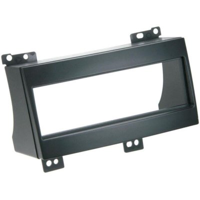 ACV Adaptateur de fa&ccedil;ade 1-din kia ceed 2007 > noir nc