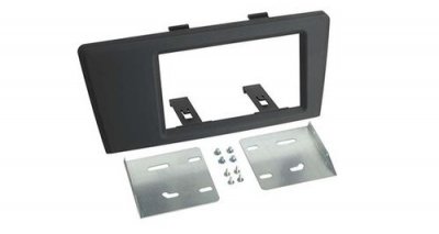 ACV Adaptateur de fa&ccedil;ade 2-din pour volvo s60 / v 70 / xc 70 2000 > nc