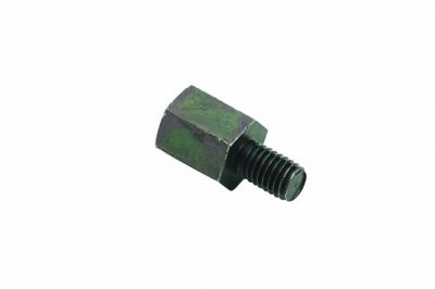 STANDARD PARTS Adaptateur de miroir z M8 Fil links M10 Fil links Noir