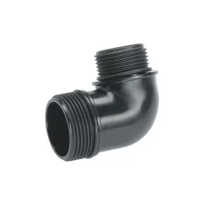 GARDENA Adaptateur de pompe d'&eacute;vacuation - 33,3 mm G 1/ 33,3 mm G 1 - 1743-20