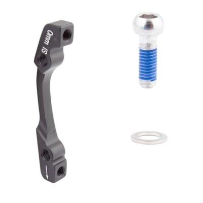 SRAM Adaptateur de support de frein &agrave; disque Avid IS - 160mm Front Noir