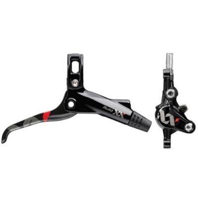 AVID Adaptateur de support de frein &agrave; disque  IS - 200mm Rear Noir