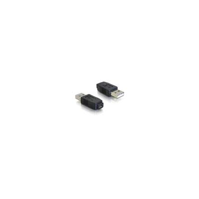 DELOCK Adaptateur -  - USB2.0 Typ A -> micro A+B pi&egrave;ce