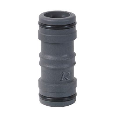 RIBILAND Adaptateur double male 1"" gros d&eacute;bit