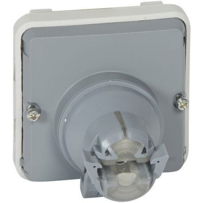 LEGRAND Adaptateur e/s dvi/tv Plexus mosaic 