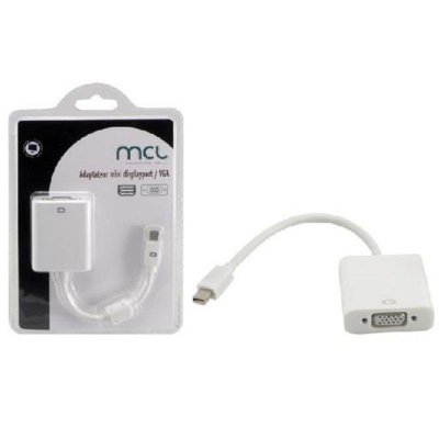 MCL SAMAR Adaptateur en c&acirc;ble mini DisplayPort m&acirc;le / VGA femelle