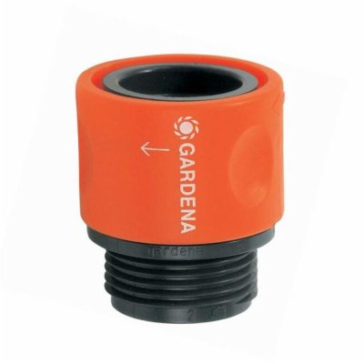 GARDENA Adaptateur filetage m&acirc;le 26,5 mm (G 3/4"") - 