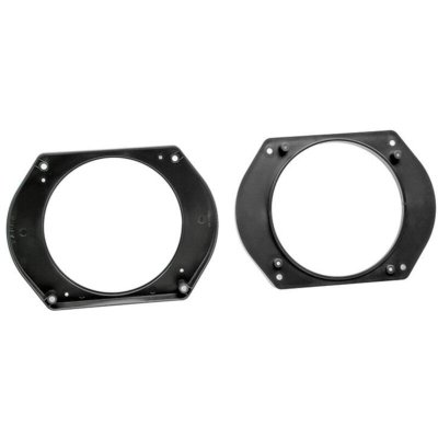 ACV Adaptateur haut parleurs &oslash; 130 mm alfa / fiat / lancia > portes avant nc