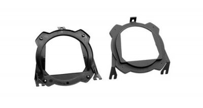 ACV Adaptateur haut parleurs &oslash; 130 mm opel corsa/ tigra > plage arri&egrave;re nc
