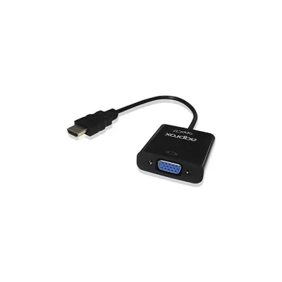 APPROX! Adaptateur hdmi vers vga avec audio  Aiscci0168 appc17