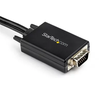STARTECH.COM Adaptateur HDMI vers VGA Startech VGA2HDMM2M (2 m) Noir 