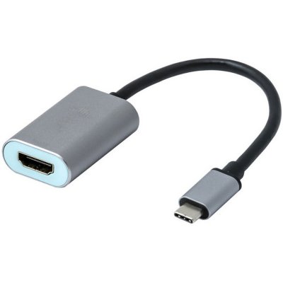 I TEC Adaptateur - I-TEC - USB-C vers HDMI M&eacute;tal 4K / 60Hz