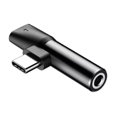 BASEUS Adaptateur jack 3.5mm vers usb-c catl41-01 - 
